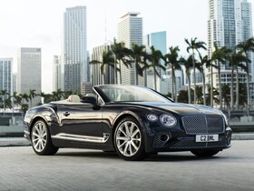 uusi Bentley Continental GT